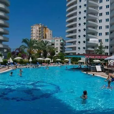 Fancy Apartment In Alanya 125M2!